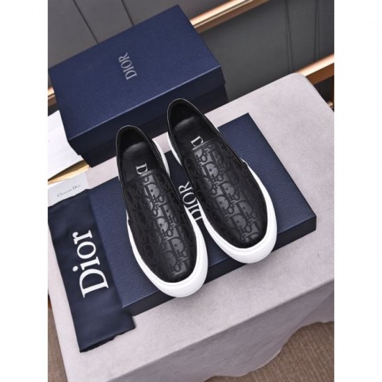 DIOR Dior Highly Expected Items 2024SS Men's Casual Shoes DIOR Dior Highly Expected Items 2024SS Men's Casual Shoes
