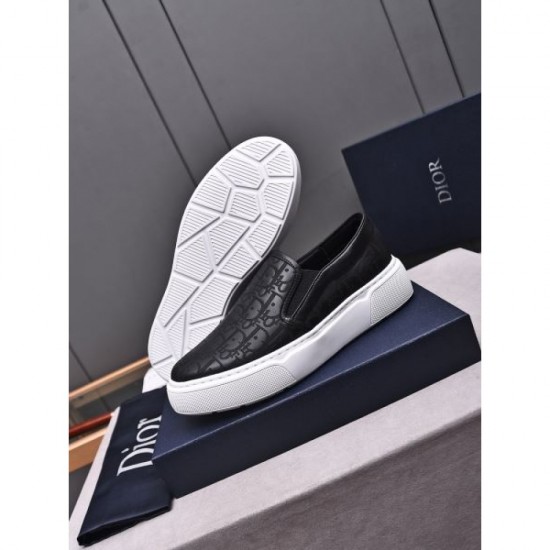 DIOR Dior Highly Expected Items 2024SS Men's Casual Shoes DIOR Dior Highly Expected Items 2024SS Men's Casual Shoes