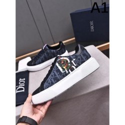 DIOR Dior Brand not yet landed in Japan 2024SS Casual shoes for men