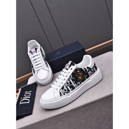 DIOR Dior Brand not yet landed in Japan 2024SS Casual shoes for men DIOR Dior Brand not yet landed in Japan 2024SS Casual shoes for men