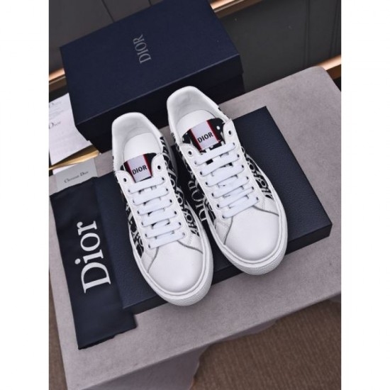 DIOR Dior Brand not yet landed in Japan 2024SS Casual shoes for men DIOR Dior Brand not yet landed in Japan 2024SS Casual shoes for men