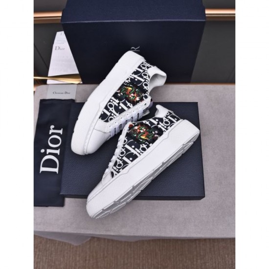DIOR Dior Brand not yet landed in Japan 2024SS Casual shoes for men DIOR Dior Brand not yet landed in Japan 2024SS Casual shoes for men