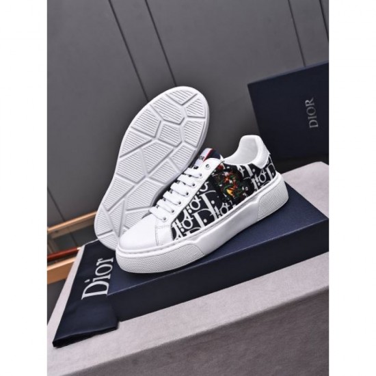 DIOR Dior Brand not yet landed in Japan 2024SS Casual shoes for men DIOR Dior Brand not yet landed in Japan 2024SS Casual shoes for men