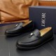 DIOR 2024SS men's casual shoes that exude a mature impression DIOR 2024SS men's casual shoes that exude a mature impression