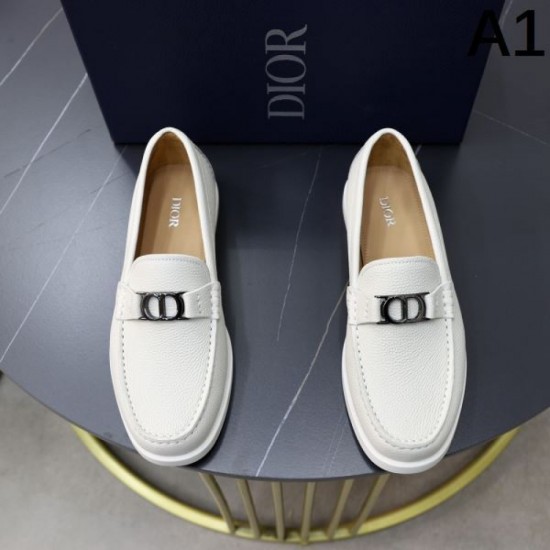 DIOR Spring/Summer Limited Colors and Overseas Limited 2024SS Men's Casual Shoes DIOR Spring/Summer Limited Colors and Overseas Limited 2024SS Men's Casual Shoes