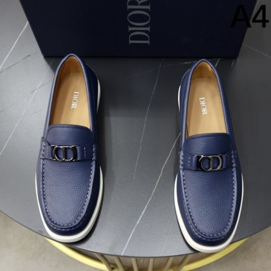 DIOR Spring/Summer Limited Colors and Overseas Limited 2024SS Men's Casual Shoes DIOR Spring/Summer Limited Colors and Overseas Limited 2024SS Men's Casual Shoes