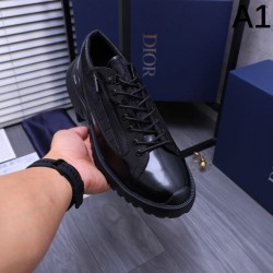 DIOR Dior Half Step Ahead Fashionable 2024SS Men's Casual Shoes