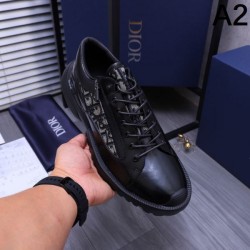 DIOR Dior Half Step Ahead Fashionable 2024SS Men's Casual Shoes