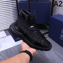 DIOR Timeless Design 2024SS Men's Casual Shoes