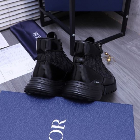 DIOR Timeless Design 2024SS Men's Casual Shoes DIOR Timeless Design 2024SS Men's Casual Shoes