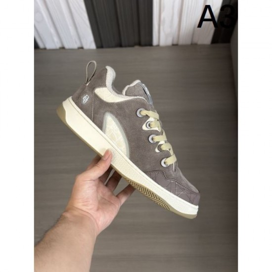 DIOR 2024SS Men's Casual Shoes that are very popular with Dior users DIOR 2024SS Men's Casual Shoes that are very popular with Dior users