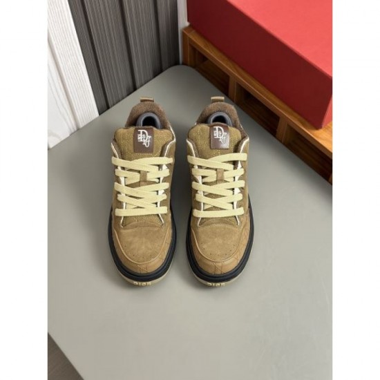 DIOR 2024SS Men's Casual Shoes that are very popular with Dior users DIOR 2024SS Men's Casual Shoes that are very popular with Dior users