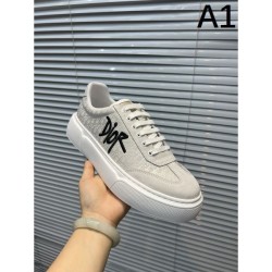 DIOR Dior Magazine items 2024SS Casual shoes for men