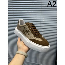 DIOR Dior Magazine items 2024SS Casual shoes for men