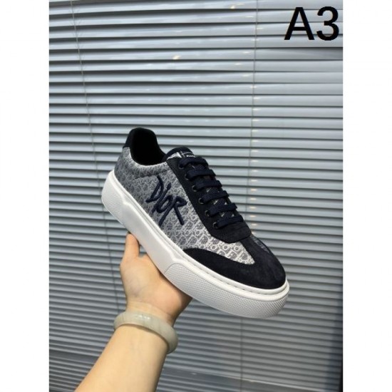 DIOR Dior Magazine items 2024SS Casual shoes for men DIOR Dior Magazine items 2024SS Casual shoes for men