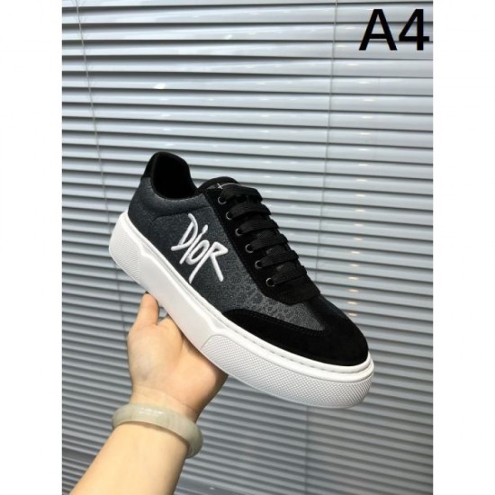 DIOR Dior Magazine items 2024SS Casual shoes for men DIOR Dior Magazine items 2024SS Casual shoes for men