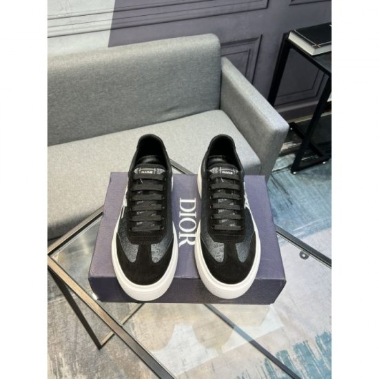 DIOR Dior Magazine items 2024SS Casual shoes for men DIOR Dior Magazine items 2024SS Casual shoes for men