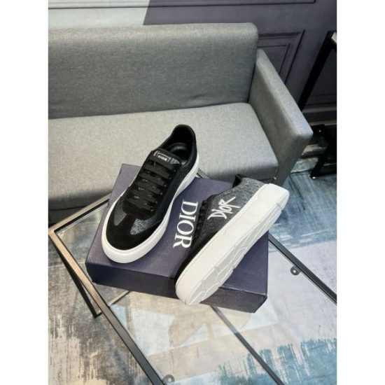 DIOR Dior Magazine items 2024SS Casual shoes for men DIOR Dior Magazine items 2024SS Casual shoes for men
