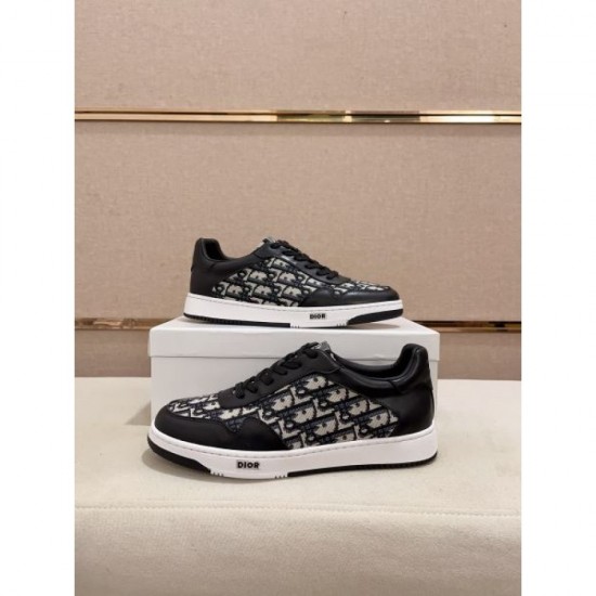 DIOR New Popular Spring/Summer Brand 2024SS Men's Casual Shoes DIOR New Popular Spring/Summer Brand 2024SS Men's Casual Shoes