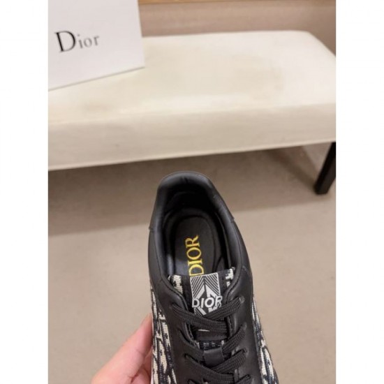DIOR New Popular Spring/Summer Brand 2024SS Men's Casual Shoes DIOR New Popular Spring/Summer Brand 2024SS Men's Casual Shoes