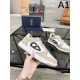 DIOR Limited edition 2024SS men's casual shoes that are absolutely perfect for summer DIOR Limited edition 2024SS men's casual shoes that are absolutely perfect for summer