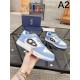 DIOR Limited edition 2024SS men's casual shoes that are absolutely perfect for summer DIOR Limited edition 2024SS men's casual shoes that are absolutely perfect for summer