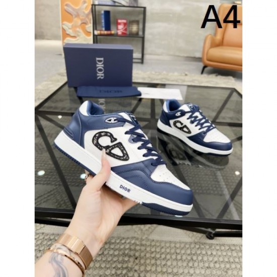 DIOR Limited edition 2024SS men's casual shoes that are absolutely perfect for summer DIOR Limited edition 2024SS men's casual shoes that are absolutely perfect for summer