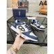 DIOR Limited edition 2024SS men's casual shoes that are absolutely perfect for summer DIOR Limited edition 2024SS men's casual shoes that are absolutely perfect for summer