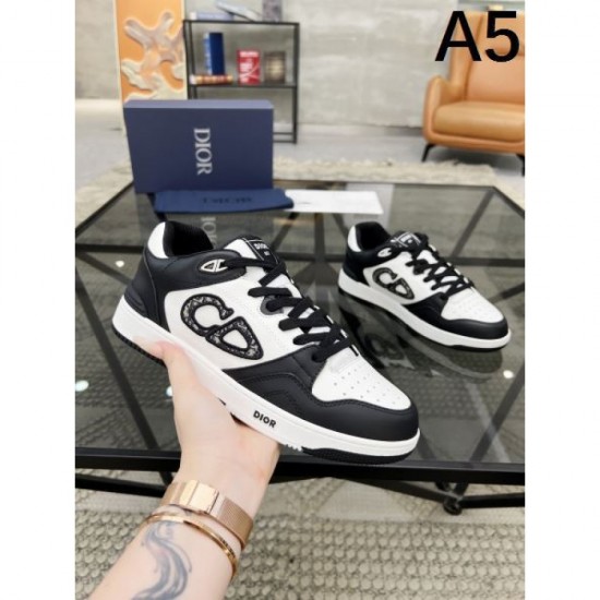 DIOR Limited edition 2024SS men's casual shoes that are absolutely perfect for summer DIOR Limited edition 2024SS men's casual shoes that are absolutely perfect for summer