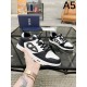 DIOR Limited edition 2024SS men's casual shoes that are absolutely perfect for summer DIOR Limited edition 2024SS men's casual shoes that are absolutely perfect for summer