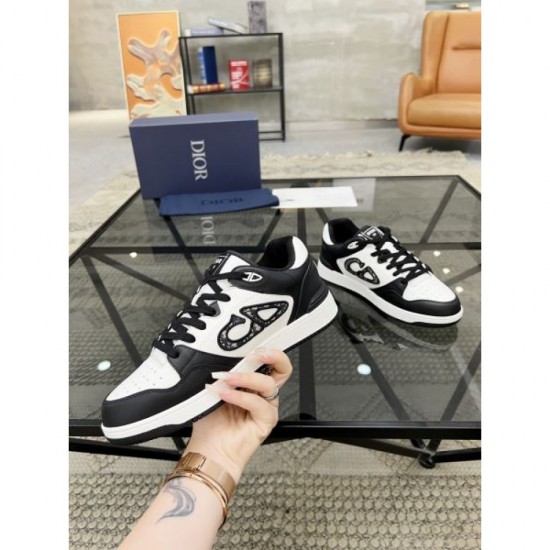 DIOR Limited edition 2024SS men's casual shoes that are absolutely perfect for summer DIOR Limited edition 2024SS men's casual shoes that are absolutely perfect for summer