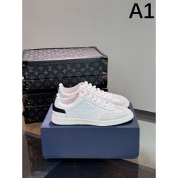 DIOR This Summer Stock Clearance Sale 2024SS Men's Casual Shoes