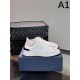 DIOR This Summer Stock Clearance Sale 2024SS Men's Casual Shoes DIOR This Summer Stock Clearance Sale 2024SS Men's Casual Shoes