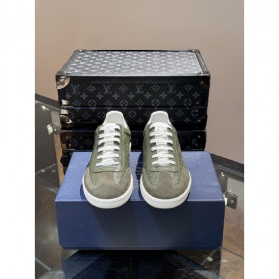 DIOR This Summer Stock Clearance Sale 2024SS Men's Casual Shoes DIOR This Summer Stock Clearance Sale 2024SS Men's Casual Shoes