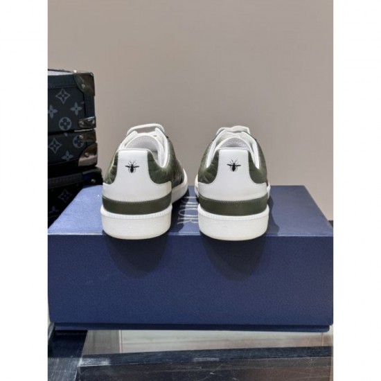 DIOR This Summer Stock Clearance Sale 2024SS Men's Casual Shoes DIOR This Summer Stock Clearance Sale 2024SS Men's Casual Shoes