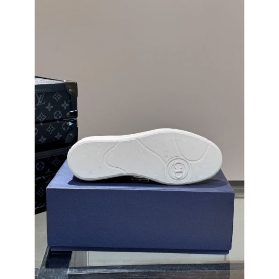 DIOR This Summer Stock Clearance Sale 2024SS Men's Casual Shoes DIOR This Summer Stock Clearance Sale 2024SS Men's Casual Shoes