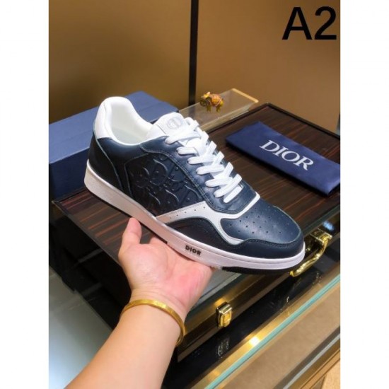 DIOR Don't miss this summer's new arrivals 2024SS Men's Casual Shoes DIOR Don't miss this summer's new arrivals 2024SS Men's Casual Shoes