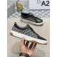 DIOR Dior No.1 Sales Ranking 2024SS Men's Casual Shoes DIOR Dior No.1 Sales Ranking 2024SS Men's Casual Shoes