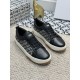 DIOR Dior No.1 Sales Ranking 2024SS Men's Casual Shoes DIOR Dior No.1 Sales Ranking 2024SS Men's Casual Shoes