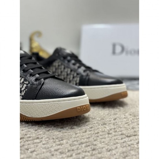 DIOR Dior No.1 Sales Ranking 2024SS Men's Casual Shoes DIOR Dior No.1 Sales Ranking 2024SS Men's Casual Shoes