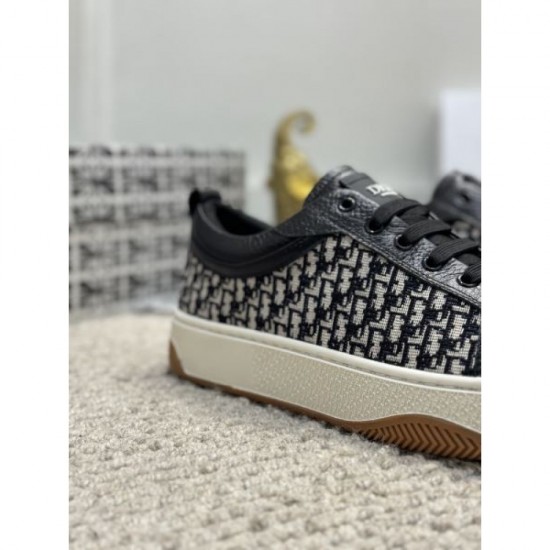 DIOR Dior No.1 Sales Ranking 2024SS Men's Casual Shoes DIOR Dior No.1 Sales Ranking 2024SS Men's Casual Shoes