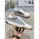 DIOR Dior Miraculous Sale Special Price! 2024SS Men's Casual Shoes DIOR Dior Miraculous Sale Special Price! 2024SS Men's Casual Shoes