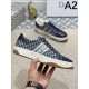 DIOR Dior Miraculous Sale Special Price! 2024SS Men's Casual Shoes DIOR Dior Miraculous Sale Special Price! 2024SS Men's Casual Shoes