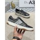 DIOR Dior Miraculous Sale Special Price! 2024SS Men's Casual Shoes DIOR Dior Miraculous Sale Special Price! 2024SS Men's Casual Shoes