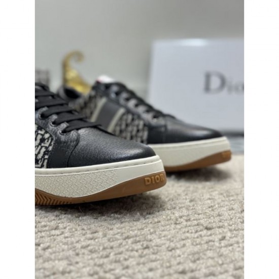 DIOR Dior Miraculous Sale Special Price! 2024SS Men's Casual Shoes DIOR Dior Miraculous Sale Special Price! 2024SS Men's Casual Shoes