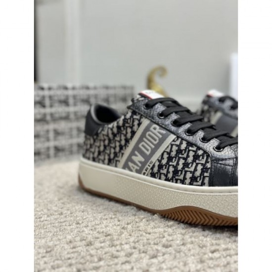 DIOR Dior Miraculous Sale Special Price! 2024SS Men's Casual Shoes DIOR Dior Miraculous Sale Special Price! 2024SS Men's Casual Shoes