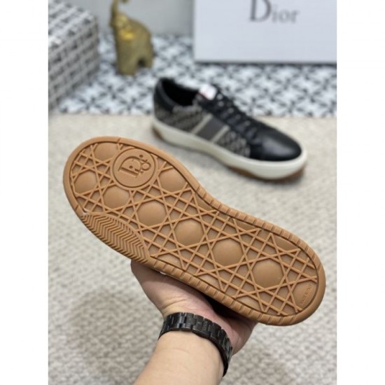 DIOR Dior Miraculous Sale Special Price! 2024SS Men's Casual Shoes DIOR Dior Miraculous Sale Special Price! 2024SS Men's Casual Shoes