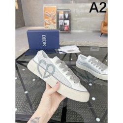 2024FW Men's Casual Shoes DIOR Dior Rare! Limited to stores that carry it