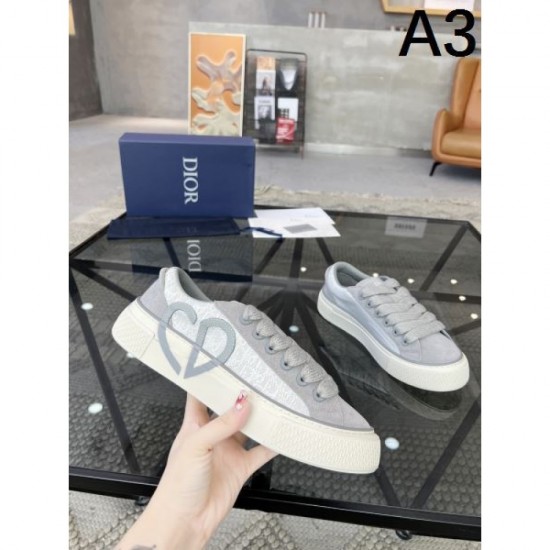 2024FW Men's Casual Shoes DIOR Dior Rare! Limited to stores that carry it 2024FW Men's Casual Shoes DIOR Dior Rare! Limited to stores that carry it