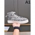 2024FW Men's Casual Shoes DIOR Great value for this season